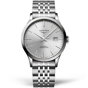 Копия часов Longines Tradition Record Collection 40mm L2.821.4.72.6
