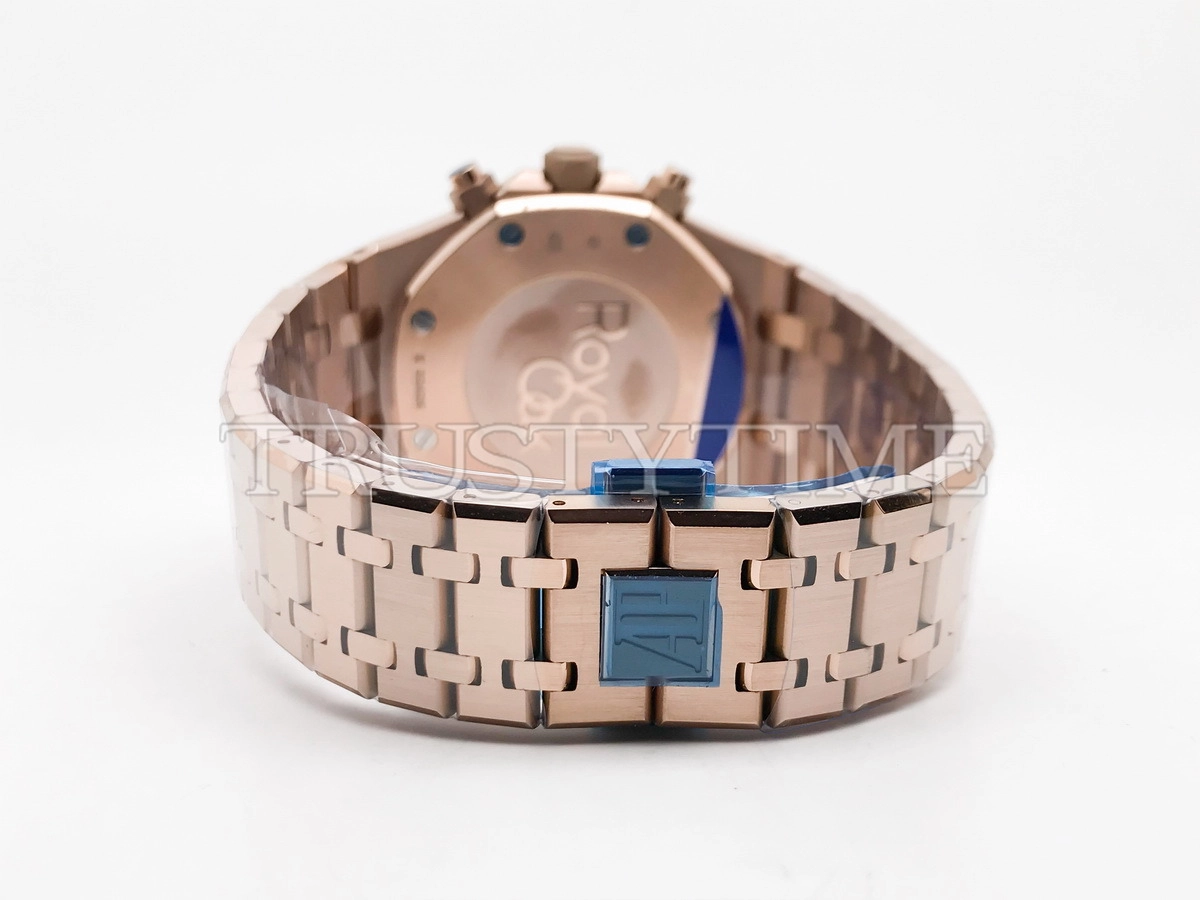 Копия часов Audemars Piguet Royal Oak Selfwinding Chronograph 26331OR.OO.1220OR.02