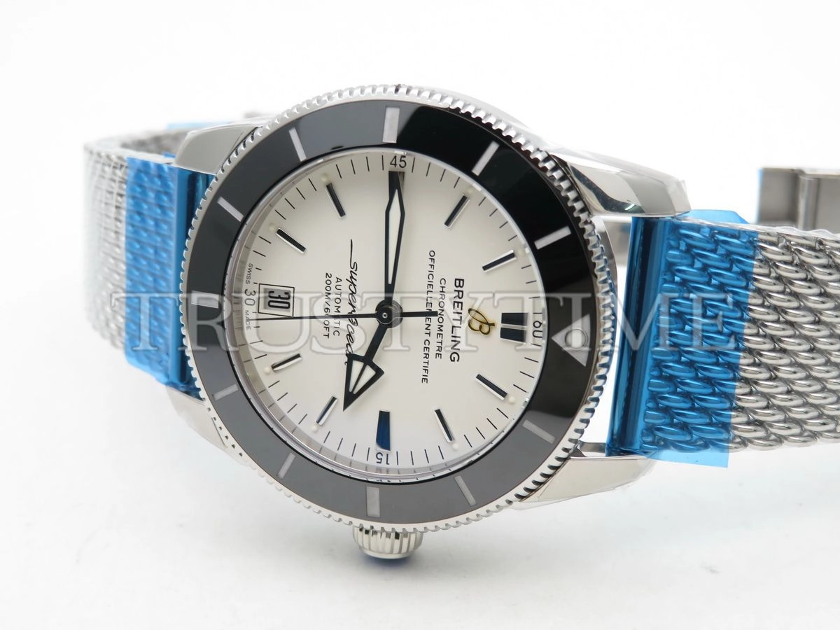 Копия часов Breitling Superocean Heritage II B20 Automatic 42 AB2010121B1S1