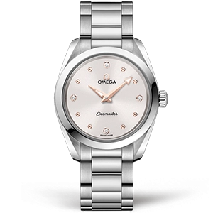 Копия часов Omega Seamaster Aqua Terra 150m Quartz 28mm 220.10.28.60.54.001