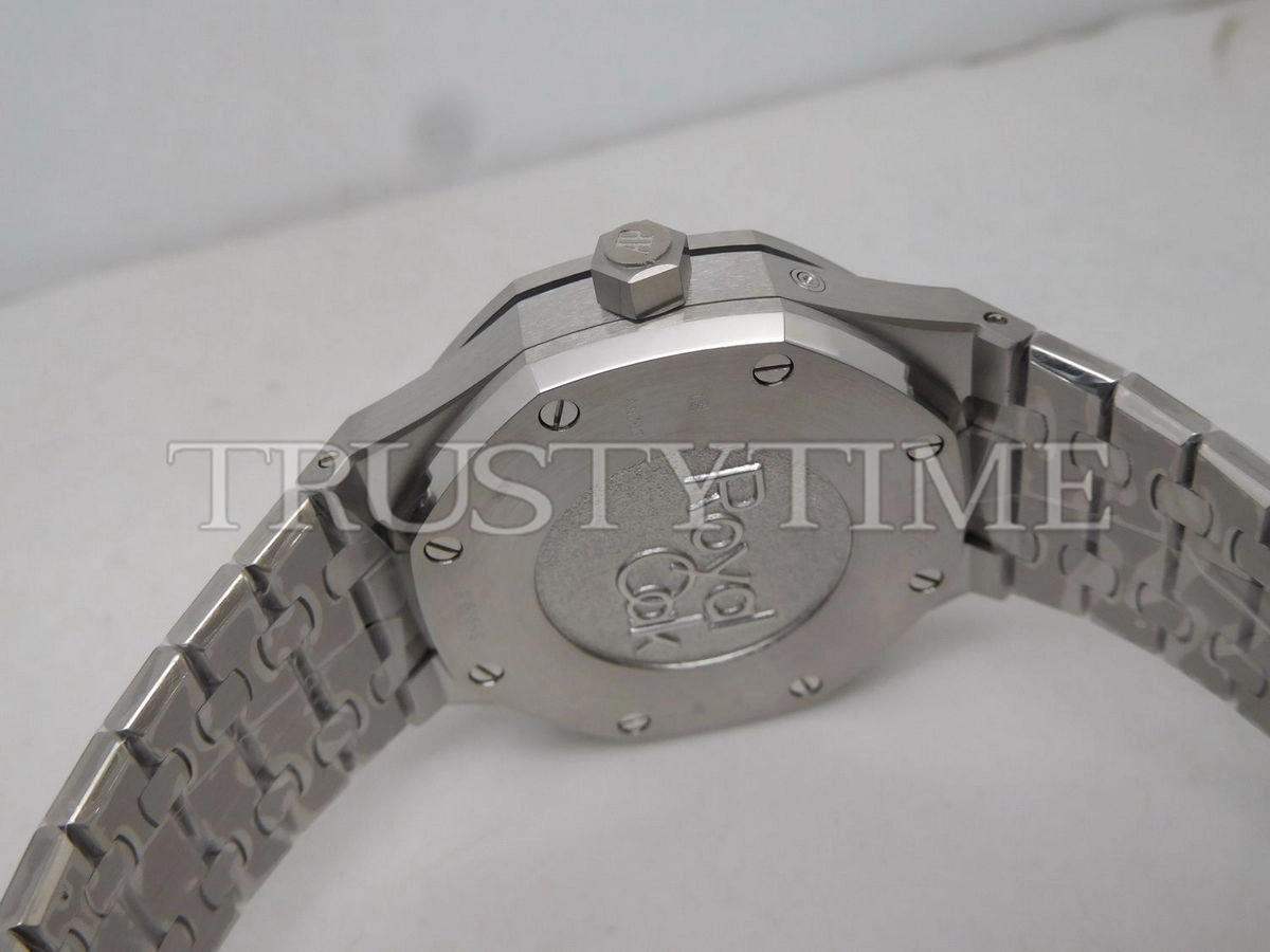 Копия часов Audemars Piguet Royal Oak Dual Time 26120ST.OO.1220ST.01
