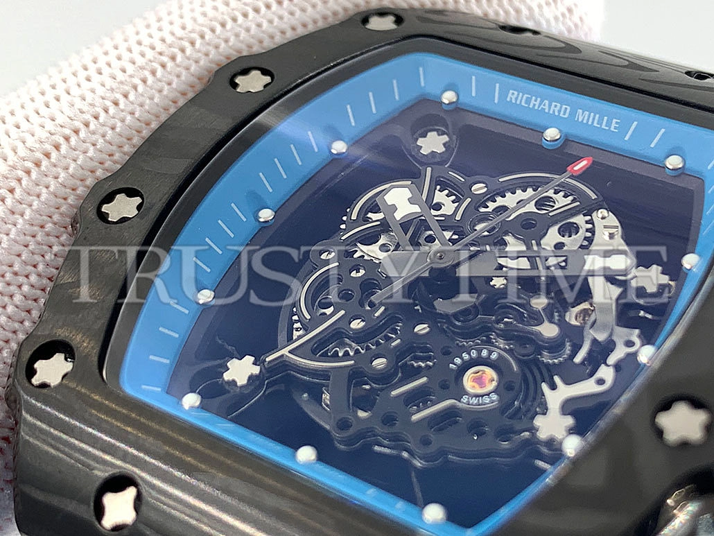 Копия часов Richard Mille RM055 Арт.RM-0020