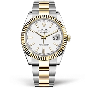 Копия часов Rolex DateJust II 41mm 126333-0015