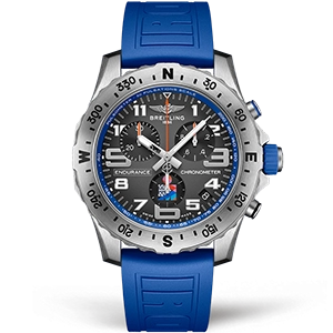 Копия часов Breitling Endurance Pro IRONMAN® World Championship Titanium Anthracite E823103A1M1S1