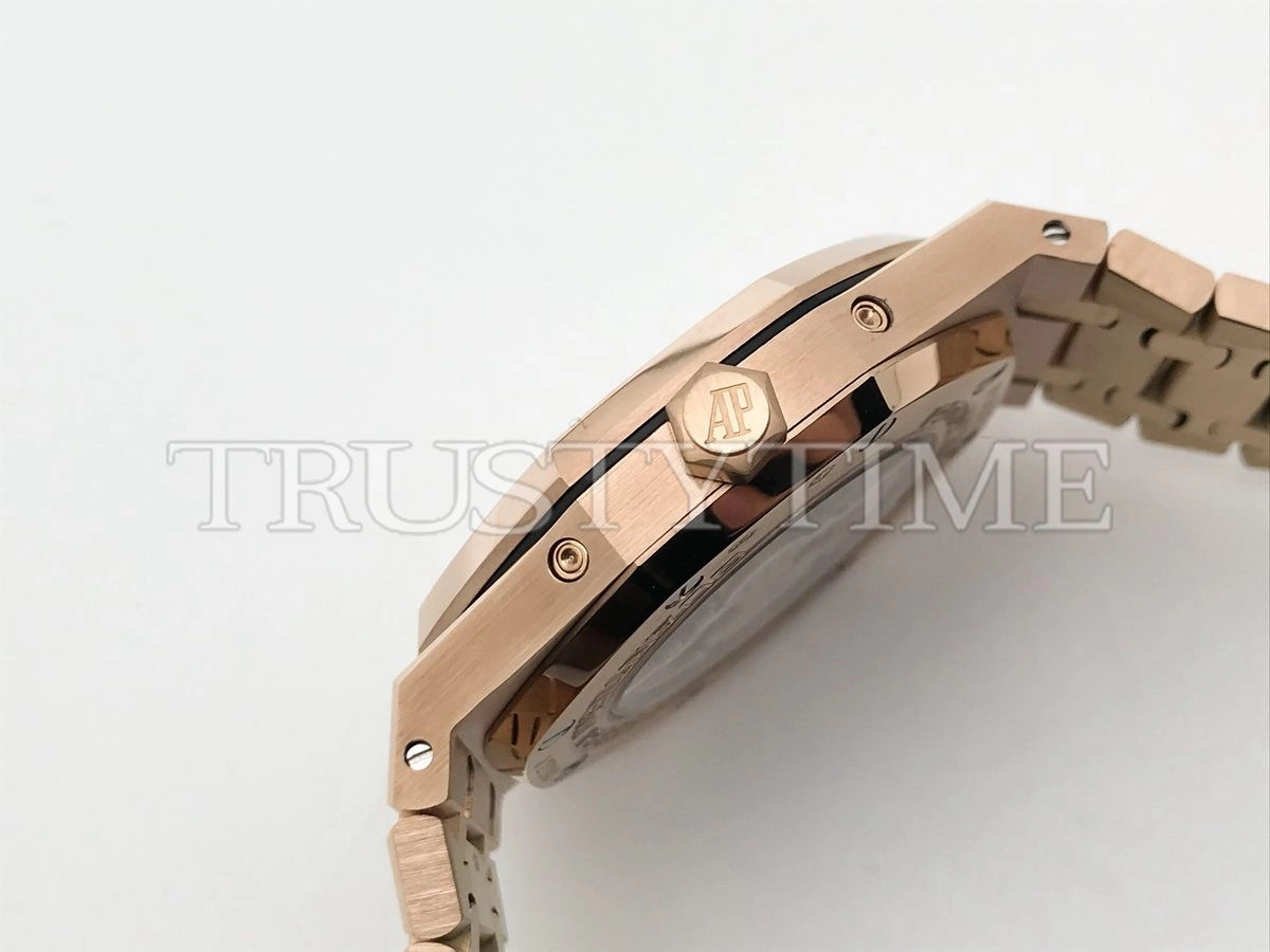 Копия часов Audemars Piguet Royal Oak Perpetual Calendar 26584OR.OO.1220OR.01