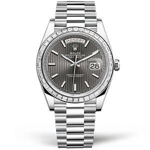 Копия часов Rolex Day-Date 40mm 228396TBR-0023