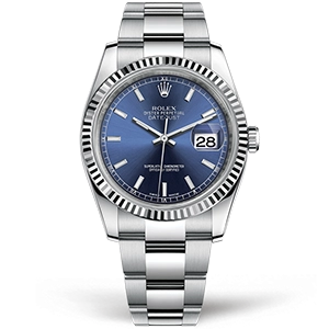 Копия часов Rolex DateJust 36mm 116234-0128