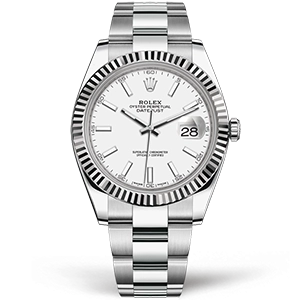 Копия часов Rolex DateJust II 41mm 126334-0009