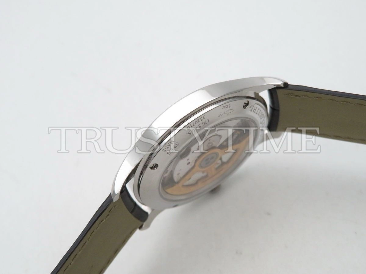 Копия часов Jaeger-LeCoultre Master Control Date 39mm 1548420 Арт.JL-0173