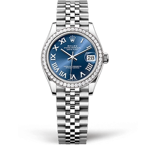 Копия часов Rolex DateJust 31mm 278384RBR-0037