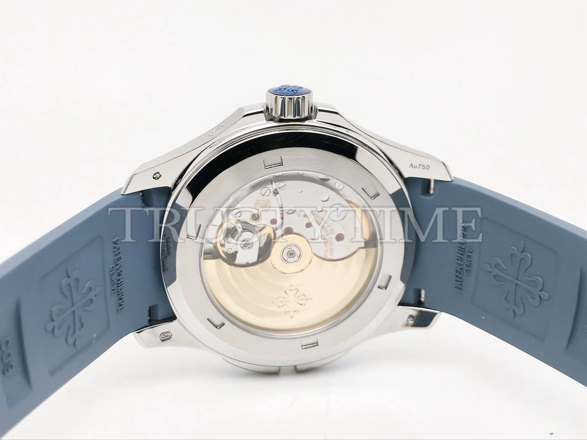 Копия часов Patek Philippe Aquanaut Travel Time 41mm 5164G-001