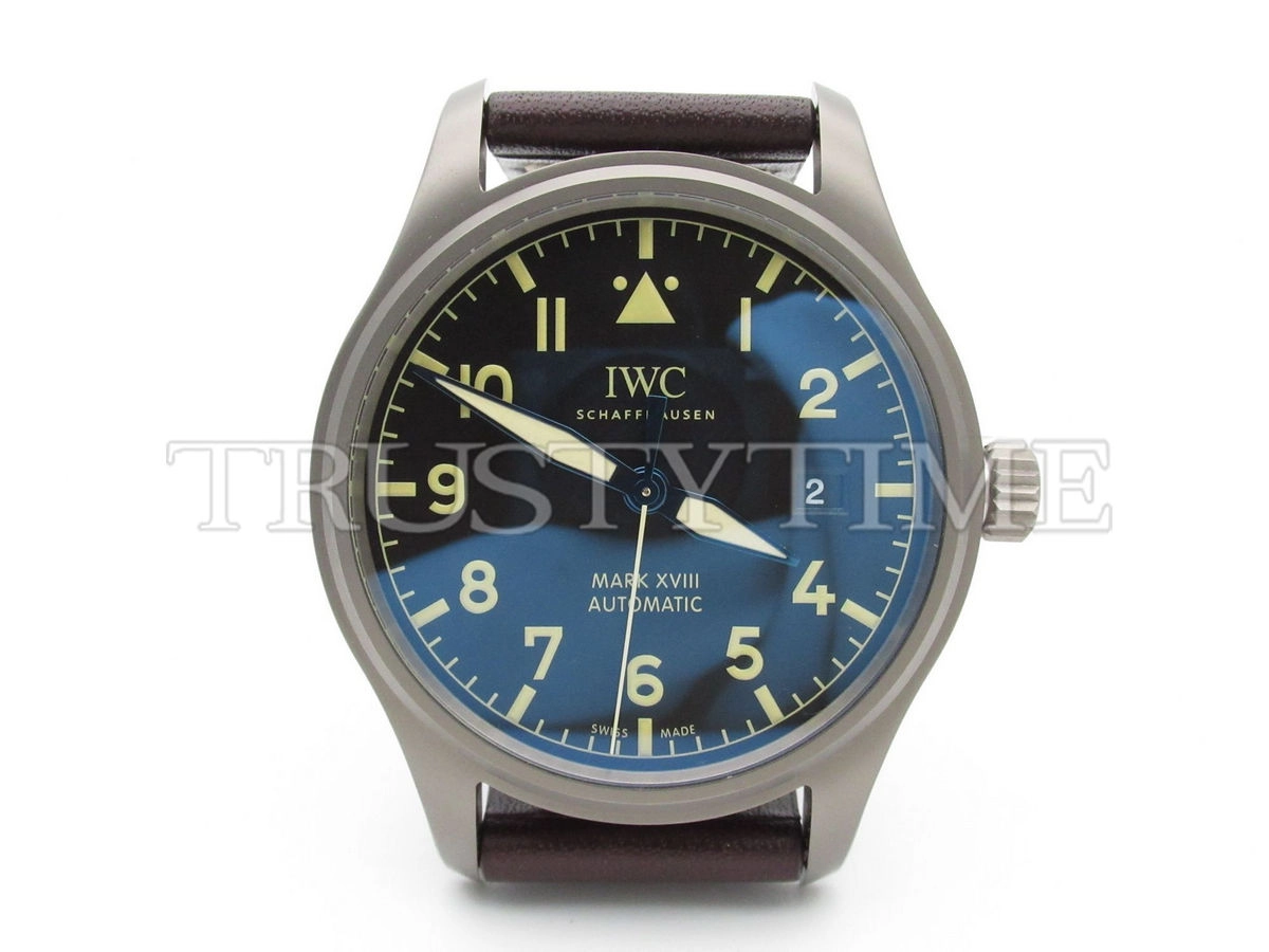 Копия часов IWC Pilot's Watch Mark XVIII Heritage 40mm IW327006