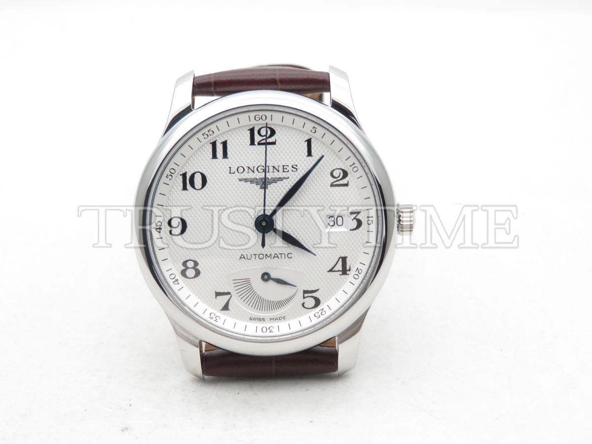 Копия часов Longines Master Collection Power Reserve 40mm L2.908.4.78.3