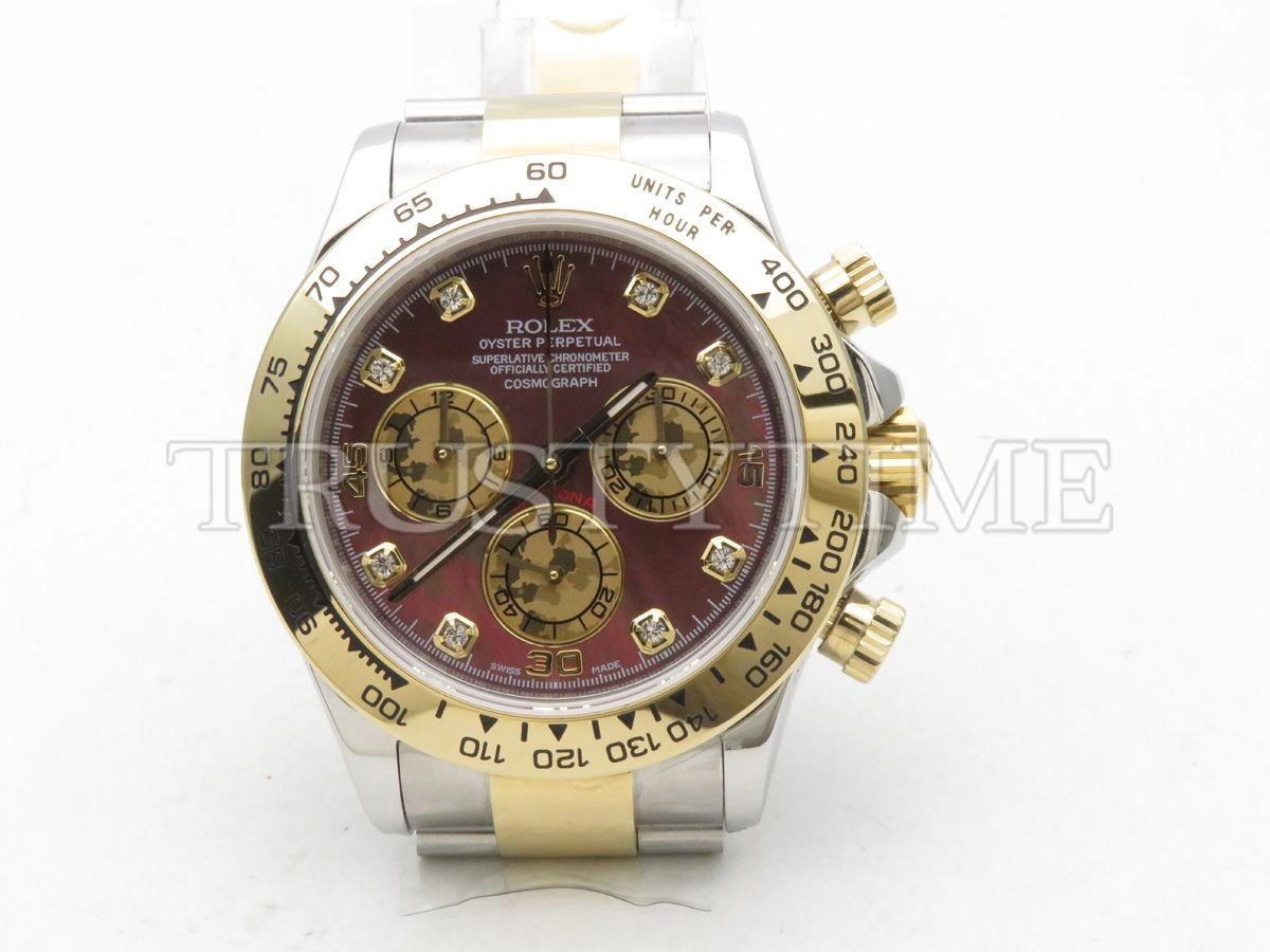 Копия часов Rolex Cosmograph Daytona 116503-0006