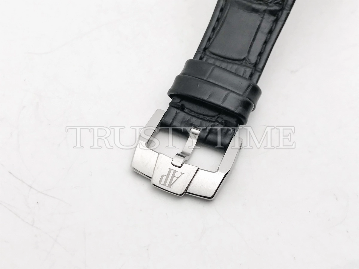 Копия часов Audemars Piguet Royal CODE 11.59 Chronograph Selfwinding 26393BC.OO.A002CR.01