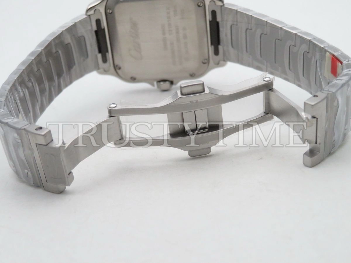 Копия часов Cartier Santos De Cartier 35 W4SA0005