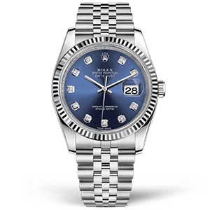 Копия часов Rolex DateJust 36mm 116234-0142