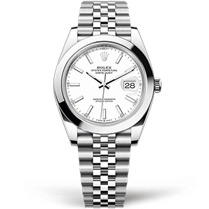 Копия часов Rolex DateJust II 41mm 126300-0006