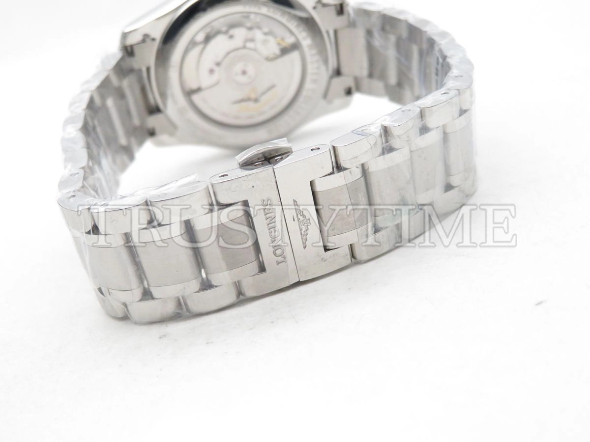 Копия часов Longines Master Collection Moonphase 40mm L2.909.4.92.6