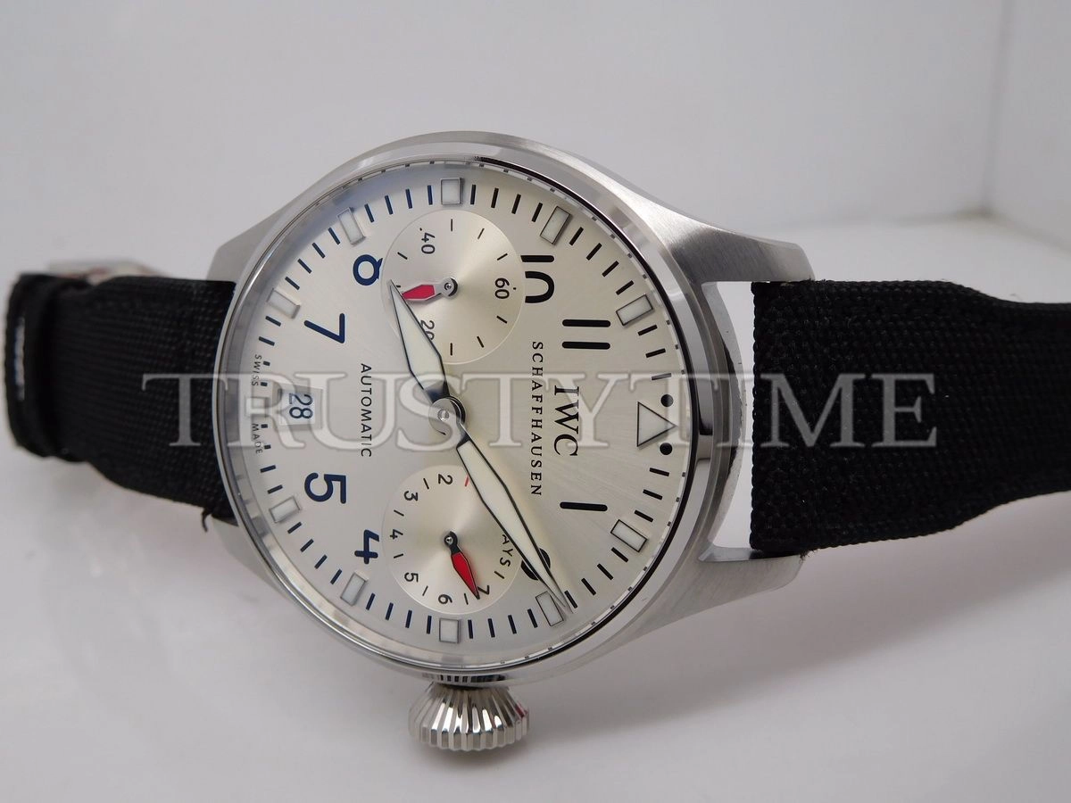 Копия часов IWC Big Pilot's Watch DFB Limited Edition 46mm IW500432