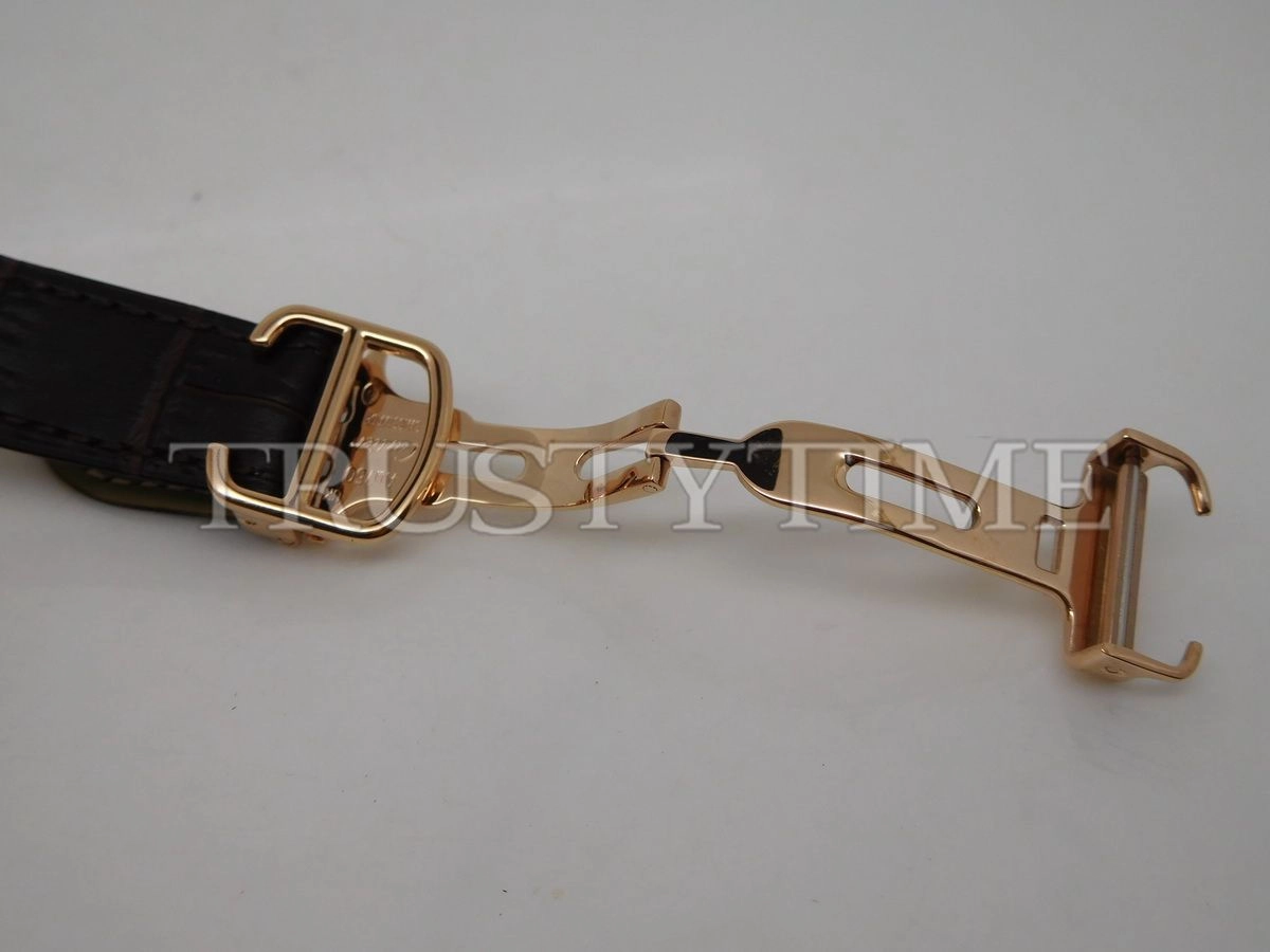 Копия часов Cartier Clé de Cartier 35 WGCL0013