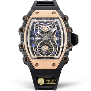 Копия часов Richard Mille RM21-01 Tourbillon Aerodyne