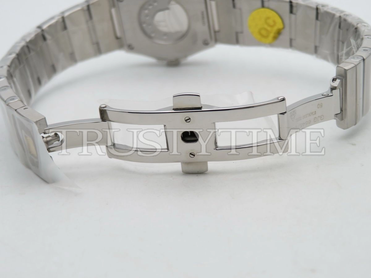 Копия часов Omega Constellation Quartz Brushed 27mm 123.10.27.60.57.001