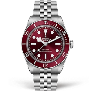Копия часов Tudor Heritage Black Bay 58 Fifty Eight 39mm Burgundy Red M7939A1A0RU-0001 Арт.TD-0869