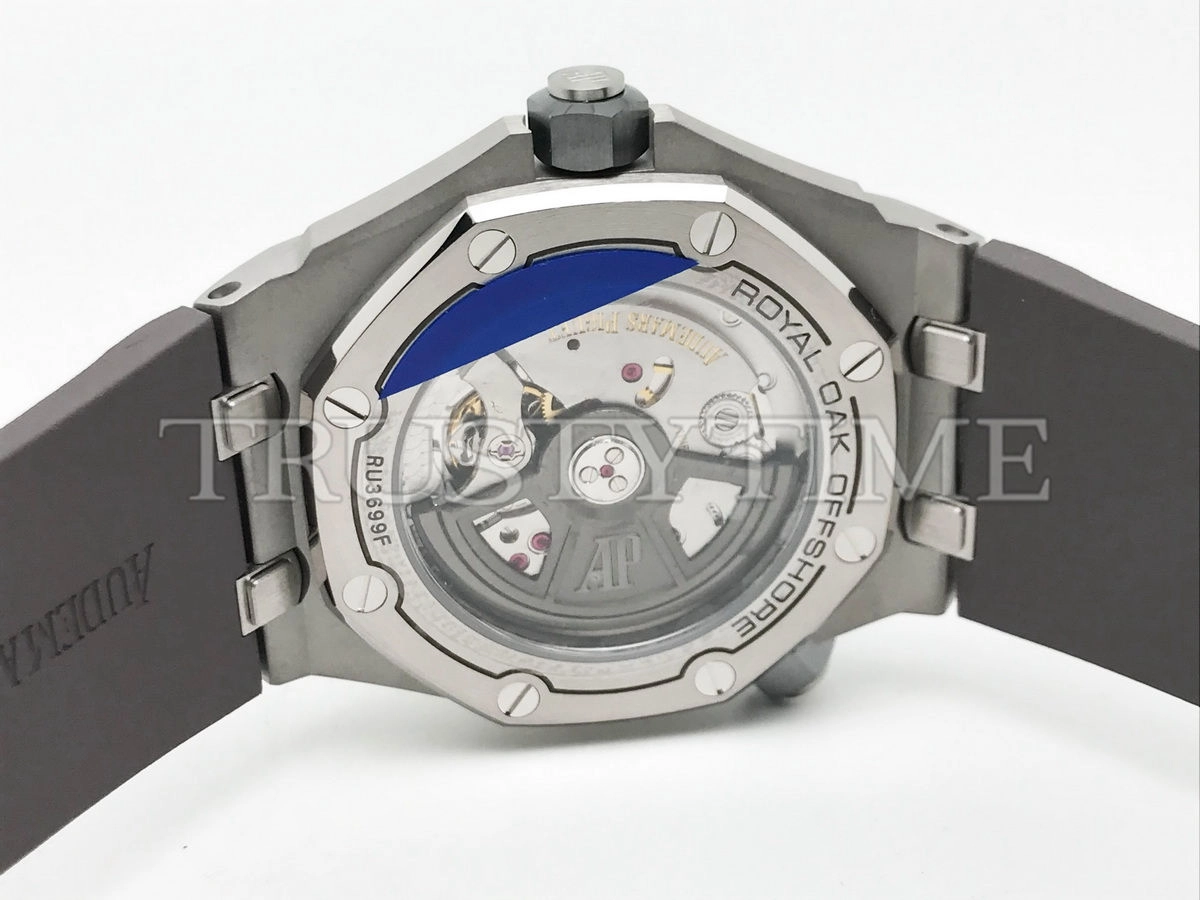 Копия часов Audemars Piguet Royal Oak Offshore Diver 15720ST.OO.A009CA.01