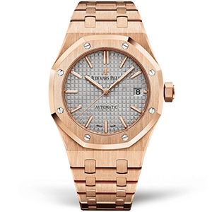 Копия часов Audemars Piguet Royal Oak Automatic 15450OR.OO.1256OR.01