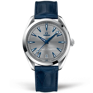 Копия часов Omega Seamaster Aqua Terra 150m Co-axial Master Chronometer 41mm 220.13.41.21.06.001