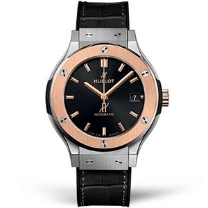Копия часов Hublot Classic Fusion 38mm 565.NO.1181.LR