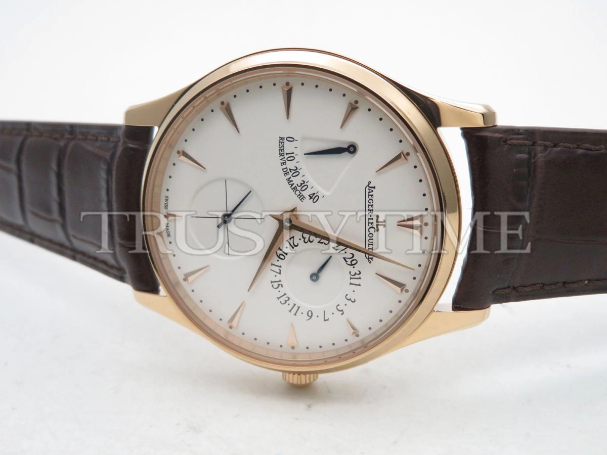 Копия часов Jaeger-LeCoultre Master Ultra Thin Réserve de Marche 39mm 1372520
