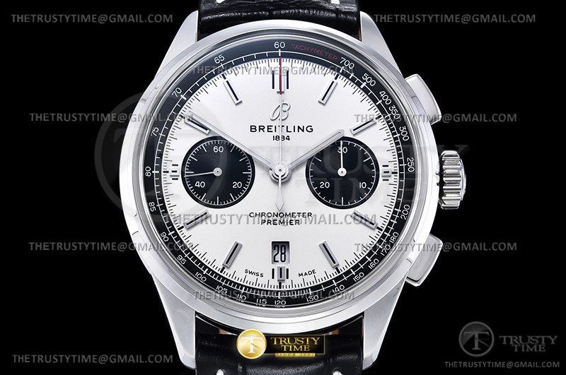 Breitling Premier B01 Chronograph 42 AB0118221G1P1 Breitling Premier B01 Chronograph 42 AB0118221G1P1