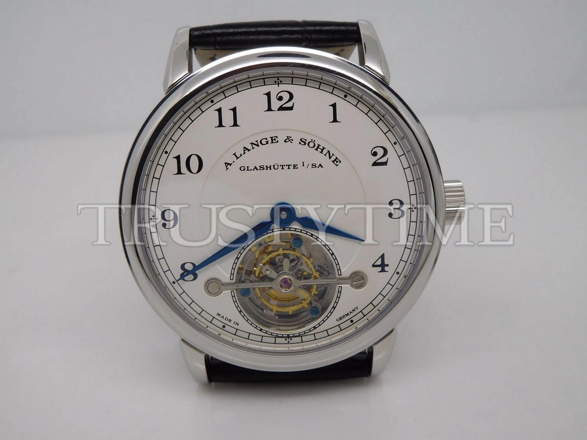 Копия часов A. Lange & Sohne 1815 Tourbillon Handwerkskunst 730.025