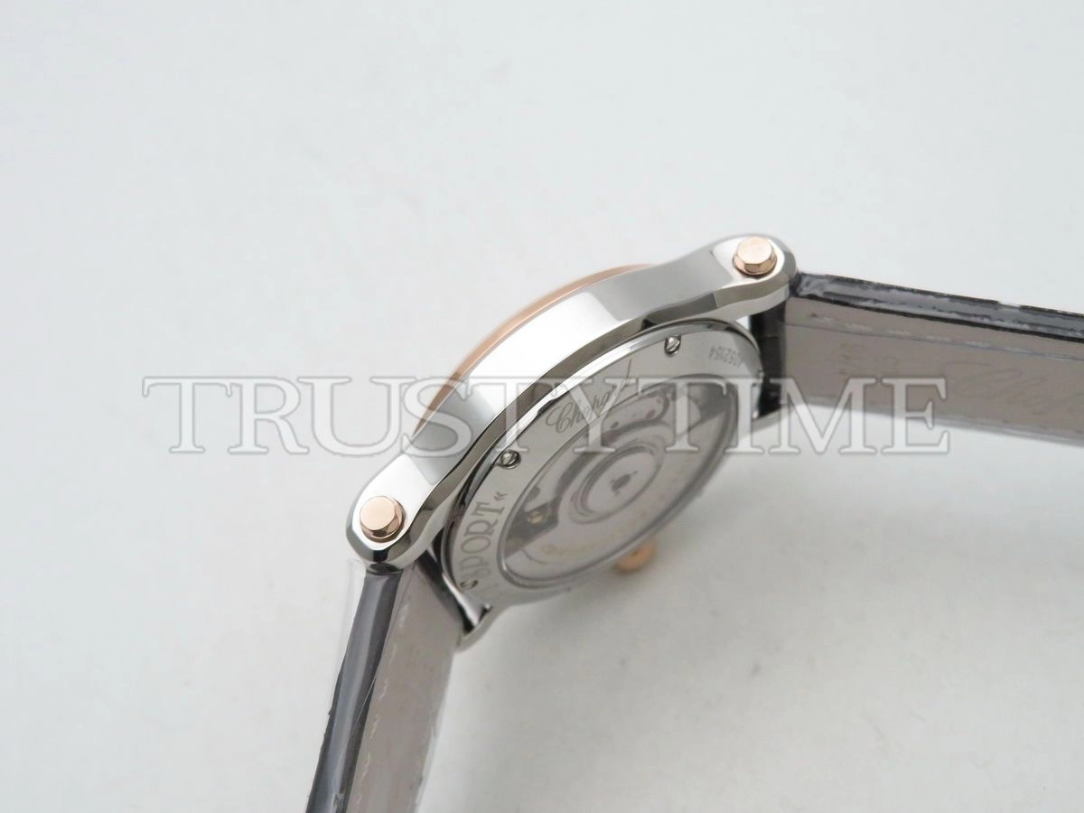 Копия часов Chopard Happy Sports 36mm 278559-6001