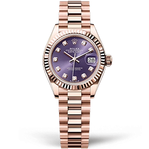 Копия часов Rolex DateJust 28mm 279175-0019