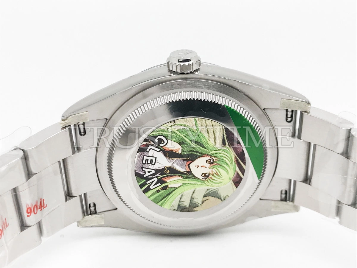 Копия часов Rolex Oyster Perpetual 36mm 126000-0003