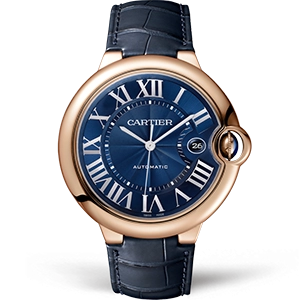 Копия часов Cartier Ballon Bleu 42 WGBB0036