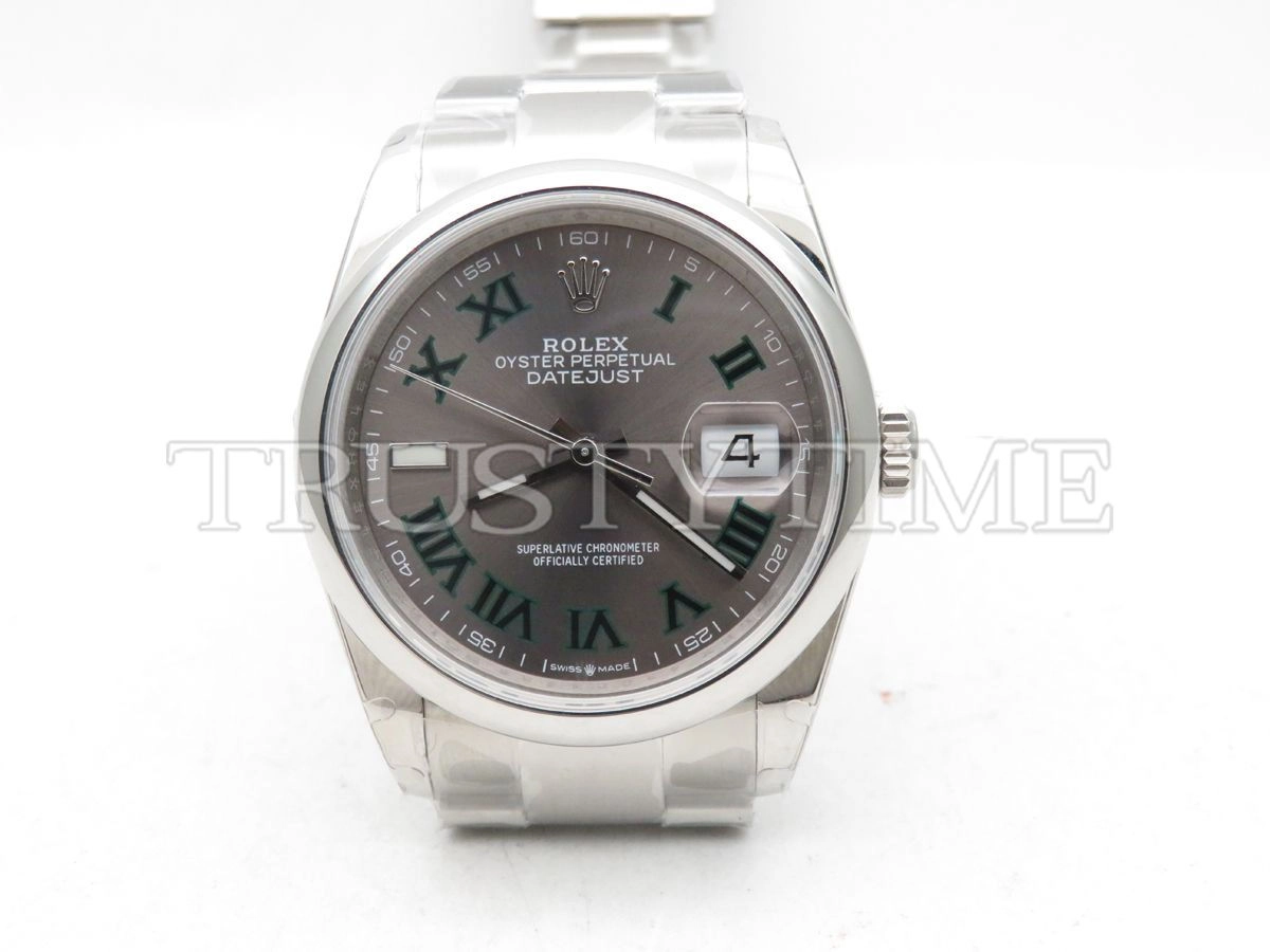 Копия часов Rolex DateJust 36mm 126200-0018