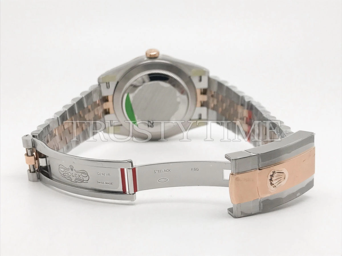 Копия часов Rolex DateJust II 41mm 126331-0018