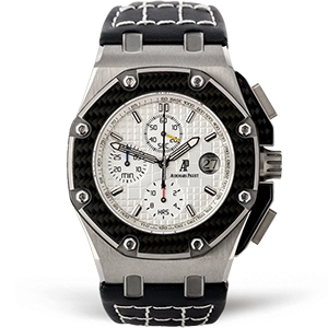 Копия часов Audemars Piguet Royal Oak Offshore Juan Pablo Montoya 26030IO.OO.D001IN.01