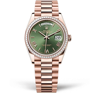 Копия часов Rolex Day-Date 36mm 128395TBR-0033