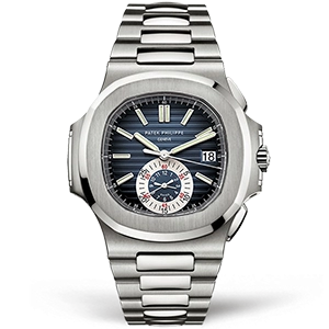 Копия часов Patek Philippe Nautilus Chronograph 40,5mm 5980/1A-001