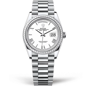 Копия часов Rolex Day-Date 36mm 128396TBR-0018
