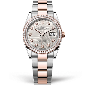 Копия часов Rolex DateJust 36mm 126281RBR-0026