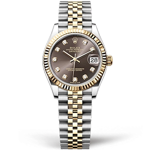 Копия часов Rolex DateJust 31mm 278273-0022