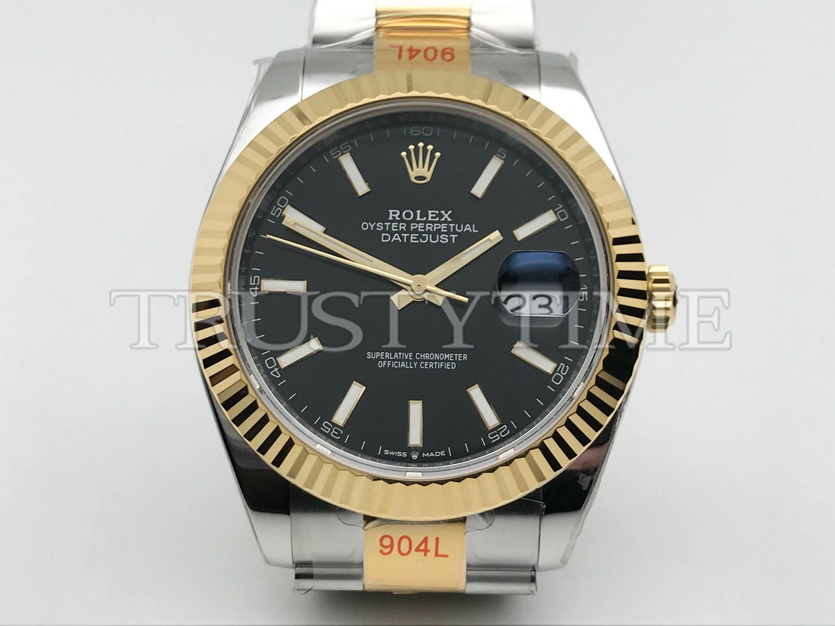 Копия часов Rolex DateJust II 41mm 126333-0013