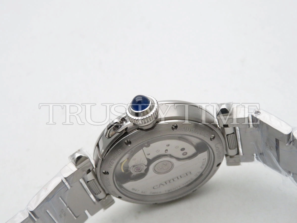 Копия часов Cartier Pasha De Cartier 41mm WSPA0014_1040PSWA