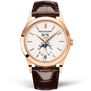 Копия часов Patek Philippe Complications Annual Calendar 38,5mm 5396R-011